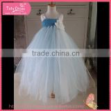 Handmade baby dress, model dresses for girls, dresses of party for girls of 1-13 years