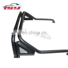 2020 Universal Roll Bar For Hilux Rocco Black Steel Roll Bar thumbnail-3