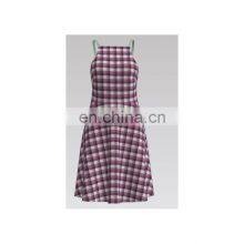 Модный узорчатый пряжепринтерный поплин из 100% хлопка для рубашек thumbnail-5