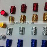 4pcs/set Auto Car Truck Tire Tyre Wheel Round Ventil Valve Stems Cap For Auto Car Truck 4 Colors Tire Valve Caps thumbnail-2