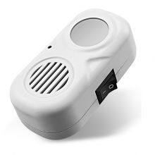 Factory Supply Indoor MINI Electronic Ultrasonic Pest And Mice Repellent With Night Light thumbnail-3