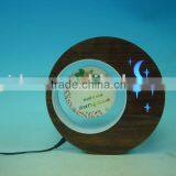 Magnetic Floating Photo Frame