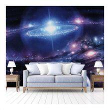 New Designs 3D 5D 8D 16D Wall Murals For Background Wall 3D Luxury Wallpaper Mural Drop Ship