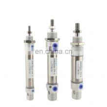 Good After Sales Service DSNU Series Pneumatic Components Stainless Steel Small Cylinders With 1 Year Warranty
