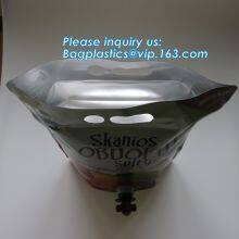 STAND UP POUCH BAG, SOUP BAG, ALUMINUM METALLIZED POUCH,CHOCOLATE POUCH, DOYPACK,LIQUOR BAG,COOLER thumbnail-3