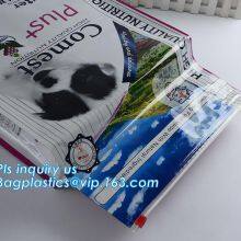 Matte Zipper Stand Up Aluminum Foil Stand Up Pouch Bag,PET/PE Frozen Chicken Plastic Packaging Pouch Bag Bagease thumbnail-5