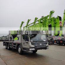 In Stock 25 Ton ZOOMLION Truck Crane ZTC251V451 On Promotion thumbnail-5