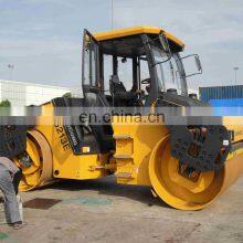2022 Evangel Chinese Brand 26 Ton Weight Single Drum Roller With A/C Cabin 6126E thumbnail-4