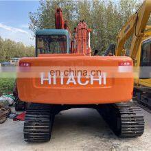 Hitachi 12ton Excavator for Sale , Used Hitachi Ex120 Excavator , Hitachi Hydraulic Digger thumbnail-3