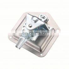 MS858 In Stock Carriage Truck Body Parts Hardware Generator Canopy Cabinet Slam Latch Lock thumbnail-5