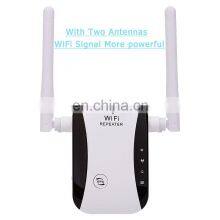 Drop Shipping 300mbps Wifi Repeater Wireless-n 802.11 KP300 Wireless Range Extender Wifi Booster Wifi Repeater thumbnail-5