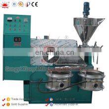 Commercial Small Cold Black Castor Seeds Peanut Coconut Olive Mini Oil Press Machine For Sale thumbnail-3