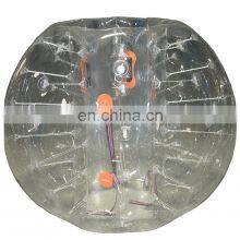 Cheap Inflatable Body Bumper Ball Inflatable Human Wearable Ball For Kids Adults Inflatable Belly Bumper Ball For Sale
