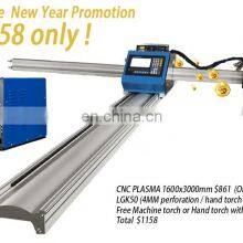 Plasma Cutting Machine Flame and Plasma Both Type Huayuan LGK 50 63 120 Cutting Power thumbnail-2