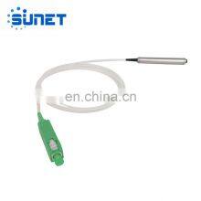 3 Ports FTTH Wdm 1310 1490 1550 Fwdm Steel Tube Fwdm thumbnail-5