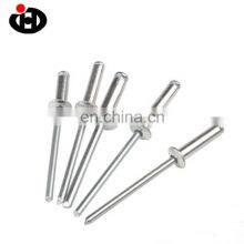 High Quality DIN15977 Open End Blind Rivet Cheese Head 304/45# thumbnail-5