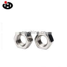 Hot Sale JINGHONG Stainless Steel DIN934 M25 Hex Nut thumbnail-2