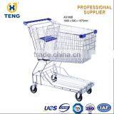 Asia Style 180 L Unfolding Supermarket Shopping Trolley thumbnail-2