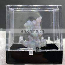 Gifts Raw Amethyst Suppliers Stone Sphere Botryoidal Purple Chalcedony Wholesale Crystals Home Decor Luxury Gift Grape Agate thumbnail-4