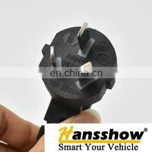 Portable Type 2 EV Charging 16A 32A 40A EU Connectors Plug With Control Box 5M Cable EV Charger USA thumbnail-4