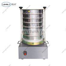 Lab Testing Equipment Soil Vibration Sieve Analysis Shaker thumbnail-5