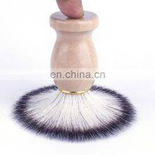Wood Handle Nylon Brush Shaving Brush High Quality Factory Wholesale thumbnail-5