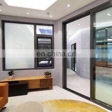 Canadian Export Grade Large Glass Aluminium Sliding Door Aluminium Sliding Window Doors Slider door