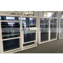 Hight Coyslity Door Snd Window Frame Single Hung Vertical Sliding Windows American Window and Door Upvc thumbnail-2