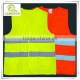 Best price reflective warning vest for road safety