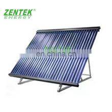 Vessmann Type Heat Pipe Solar Collector