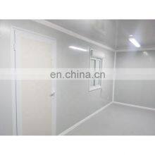 Lightweight Concrete Panels Miniature Door and Window Garage Mobile for Cars thumbnail-2