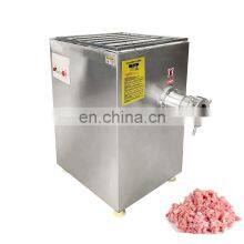 Commercial Stainless Steel 1500W 32 42 Fish Meat Mincer Meat Grinder Sale Industrial Meat Grinder Machine thumbnail-1