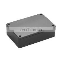 Custom Waterproof ABS Plastic Injection Molding Junction Box Enclosure For Electronics