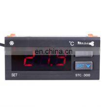 Digitaler Temperaturregler, digitaler Mikrorechner-Temperaturregler STC-300 thumbnail-1