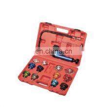Luftvakuumpumpe HVAC A/C-Kältemittel-Set, AC-Manometer-Set R32 R404 R407 R502, Autowartungswerkzeuge thumbnail-1
