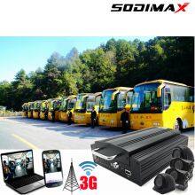 H.264 Format Hard Driver Vehicle MDVR GPS Positioning HDD Storage CCTV Car Mobile DVR thumbnail-5