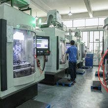 Zhejiang Langchao Precision Machinery Co., Ltd. - TIDEWAY TOOL company overview - view 3 thumbnail