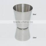 Cocktail Shaker Set by V-Home - Professional Martini Bartender Kit thumbnail-5