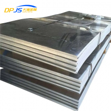 Dc52c/dc53d/dc54d/spcc/st12 Galvanized Sheet/plate Factory Factory Direct Sale Low Price For Factory Building Frame