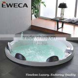 Round Indoor Whirlpool SPA thumbnail-1