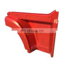 Peças de reposição para caminhões pesados Sinotruk HOWO Sitrak C5H/C7H 812W61510-0828TQS606 Asa Esquerda thumbnail-1