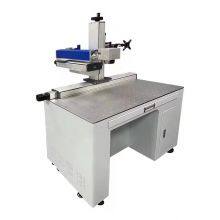 Battery Automatic Pulse Laser Cleaning Machine For Prismatic Battery Pack Automatic Assembly Line thumbnail-1