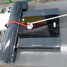 Water Dry Type Solar Photovoltaic Cleaning Equipment Remote Control Automatic Solar Panel Cleaning Robot thumbnail-2