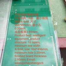 Multilayer PCB，Multi Layer HDIPCB,Ultra Long and Large-sized FPC,Ultra Long and Large-sized PCB thumbnail-3