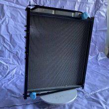SHACMAN F2000 Truck Radiator DZ9112530269 DZ9112532888 Customized Radiators thumbnail-2