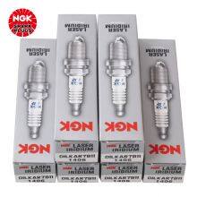 Wholesale Original Genuine NGK Spark Plug Iridium Platinum DILKAR7B11 1406 Car Engine Spark Plug for HONDA thumbnail-4