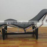 Replica Luxury Elegant Relax LC4 Chaise Lounge Chair thumbnail-2