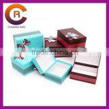 Wholesales Cheap Different Sizes Bowknot Sweet Paper Box thumbnail-1