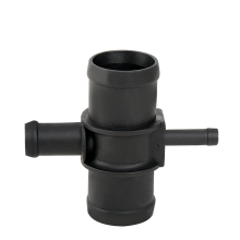 Water Outlet & Thermostat Housing For VOLKSWAGEN Parts No.1K0121087E thumbnail-1