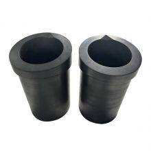 Customized Size High Purity Graphite Crucibles for Matal Casting thumbnail-3